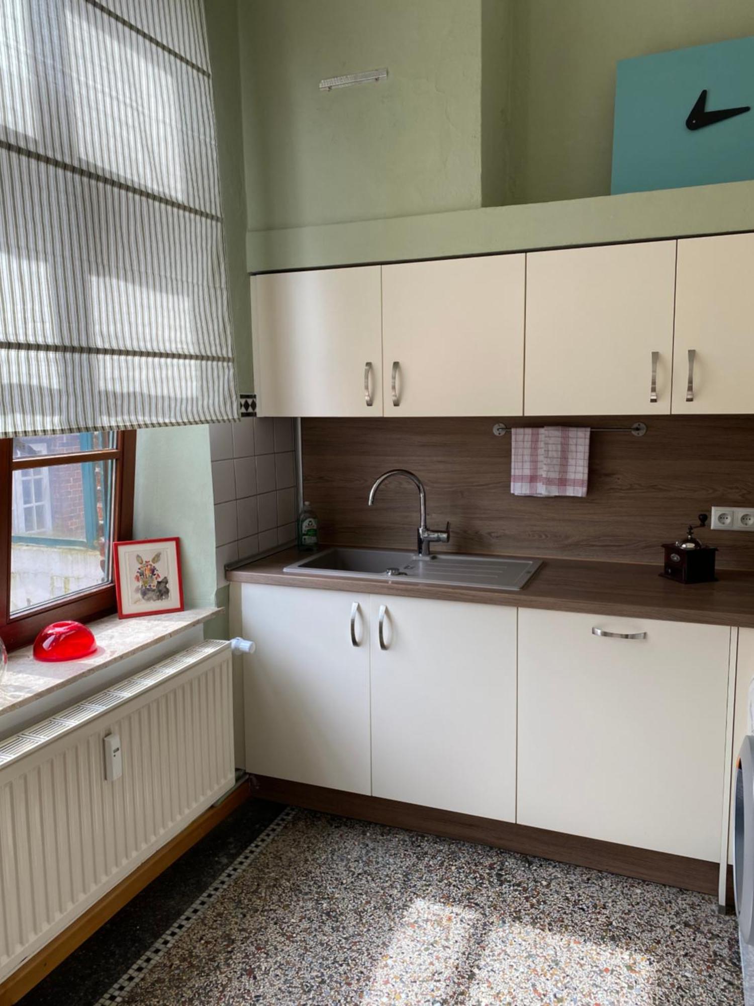 Wohlfuehlen In Historischem Haus Διαμέρισμα Brake  Εξωτερικό φωτογραφία